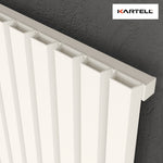 Kartell Hamilton Single Horizontal Designer Radiator