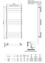 Kartell Langley Towel Rail