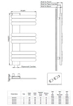 Kartell Manitoba Towel Rail