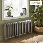 Kartell Niagara Horizontal Designer Radiator