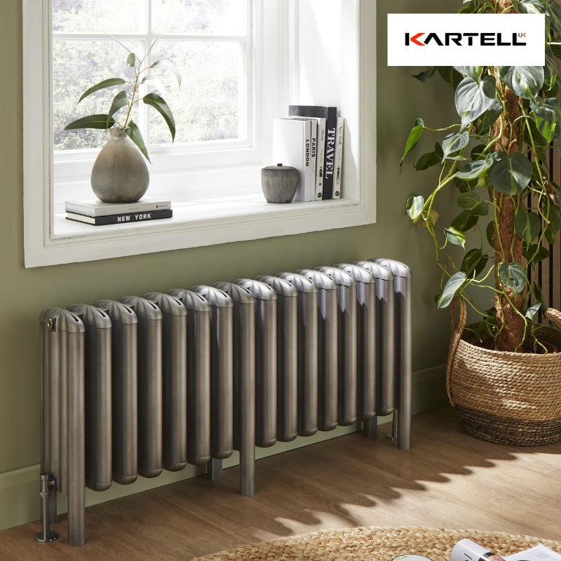 Kartell Niagara Horizontal Designer Radiator