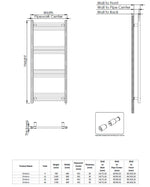 Kartell Ontario Towel Rail