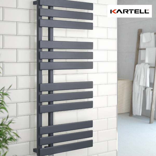 Kartell Oregon Designer Towel Rail
