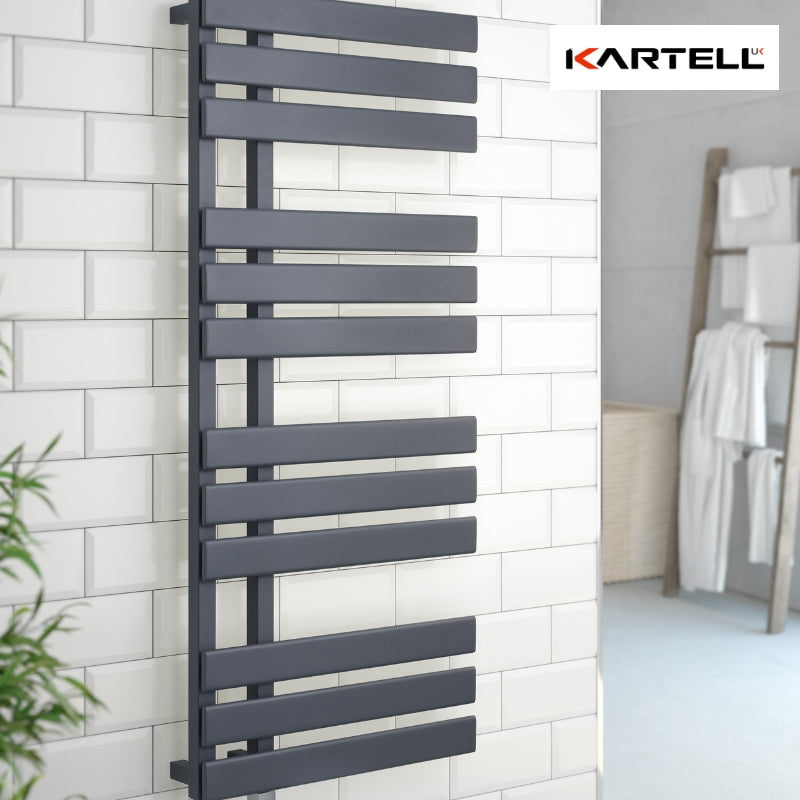 Kartell Oregon Designer Towel Rail