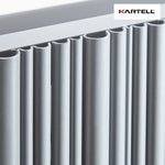 Kartell Quebec Double Vertical Designer Radiator