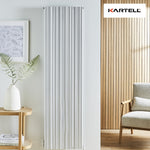 Kartell Quebec Single Vertical Designer Radiator