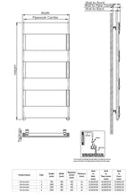 Kartell Sherbrooke Towel Rail