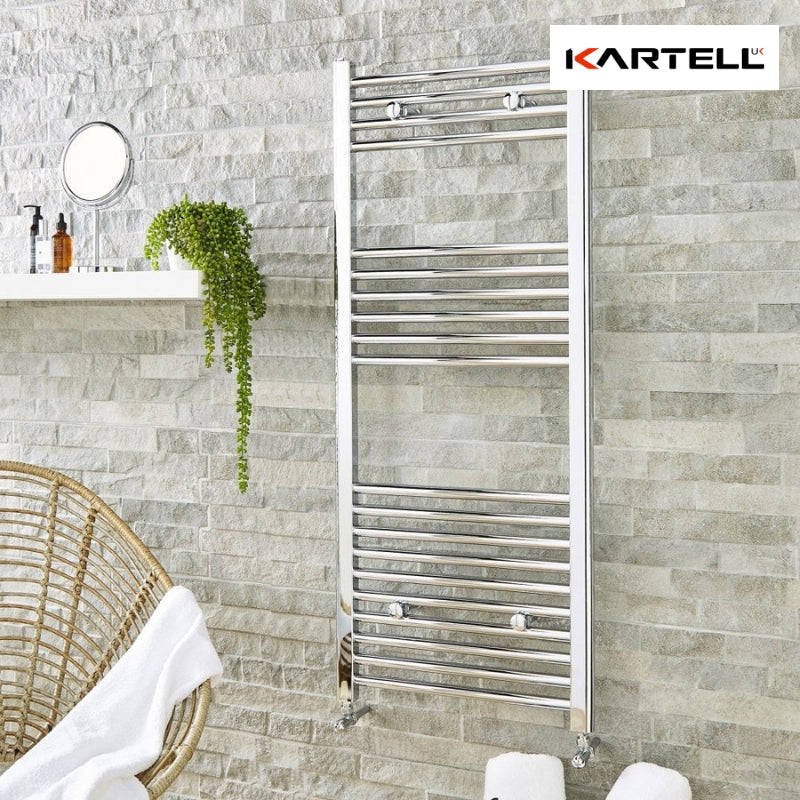 Kartell K-Square Vertical Rail Designer Radiator