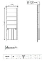 Kartell Timmins Towel Rail