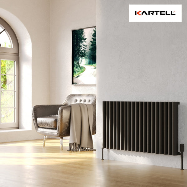 Kartell Toronto Horizontal Designer Radiator