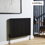 Kartell Toronto Horizontal Designer Radiator