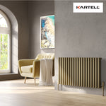 Kartell Toronto Horizontal Designer Radiator