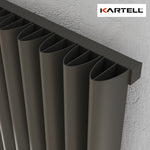 Kartell Toronto Vertical Designer Radiator
