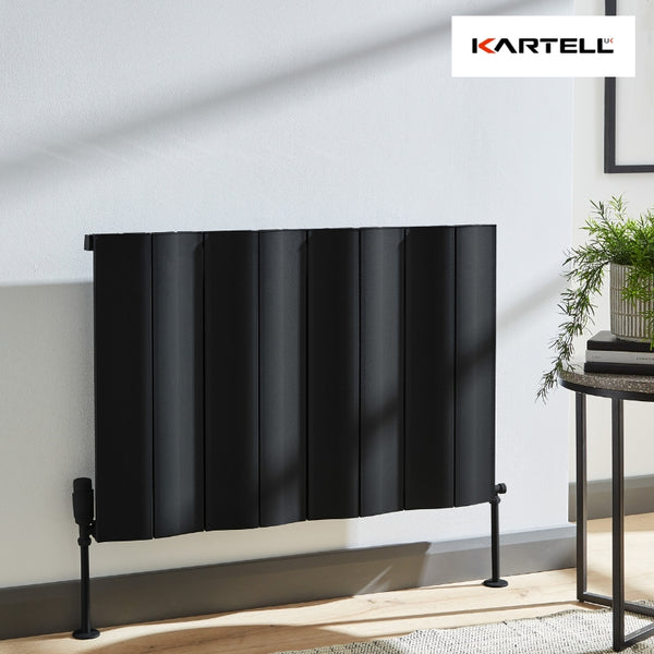 Kartell Vancouver Double Horizontal Designer Radiator