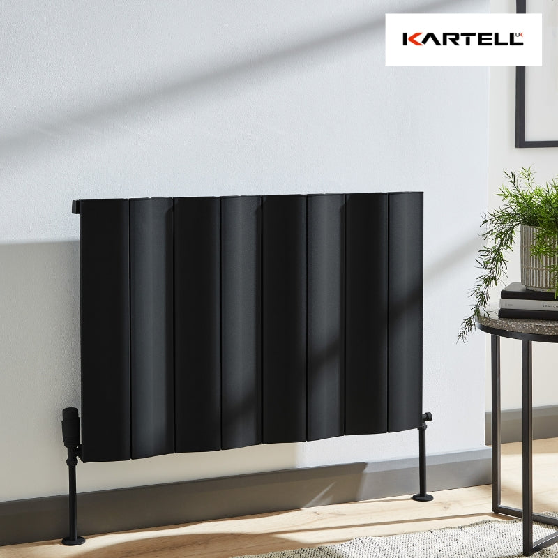 Kartell Vancouver Double Horizontal Designer Radiator