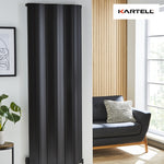 Kartell Vancouver Double Vertical Designer Radiator
