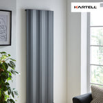 Kartell Vancouver Double Vertical Designer Radiator