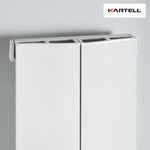 Kartell Vancouver Double Vertical Designer Radiator