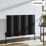 Kartell Vancouver Single Horizontal Designer Radiator
