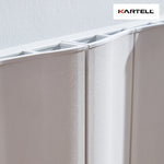 Kartell Vancouver Single Horizontal Designer Radiator