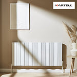 Kartell Vancouver Single Horizontal Designer Radiator