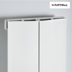 Kartell Vancouver Single Vertical Designer Radiator