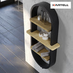Kartell Vaughan Designer Towel Rail