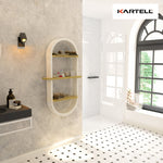Kartell Vaughan Designer Towel Rail