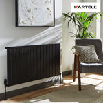 Kartell Victoria Double Horizontal Designer Radiator