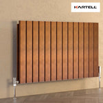 Kartell Victoria Double Horizontal Designer Radiator