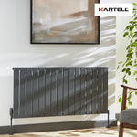 Kartell Victoria Double Horizontal Designer Radiator