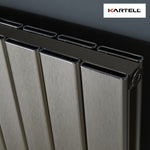 Kartell Victoria Double Horizontal Designer Radiator