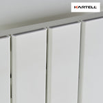 Kartell Victoria Double Horizontal Designer Radiator