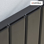 Kartell Victoria Double Vertical Designer Radiator