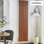 Kartell Victoria Double Vertical Designer Radiator