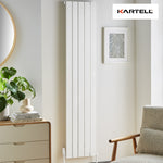 Kartell Victoria Double Vertical Designer Radiator