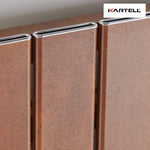 Kartell Victoria Single Vertical Designer Radiator