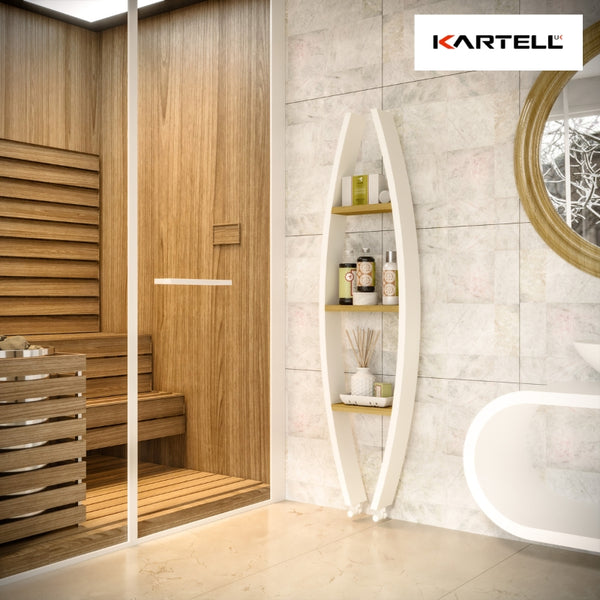 Kartell Winnipeg Designer Towel Rail