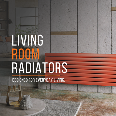 Living Room Radiators