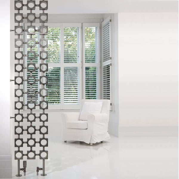 Aeon Lokum Steel Designer Vertical Radiator