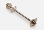 Paladin Luxury Wall Stay - Antique Brass