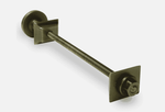 Paladin Luxury Wall Stay - Old English Brass