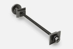Paladin Luxury Wall Stay - Old English Pewter