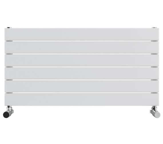 Vogue Fly Line Single Steel Designer Horizontal Radiator
