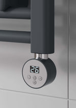 Reina Mini Round Thermostatic Control Unit