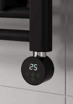 Reina Mini Round Thermostatic Control Unit
