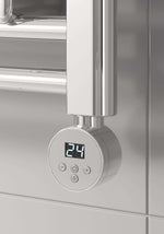 Reina Mini Round Thermostatic Control Unit