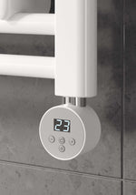 Reina Mini Round Thermostatic Control Unit
