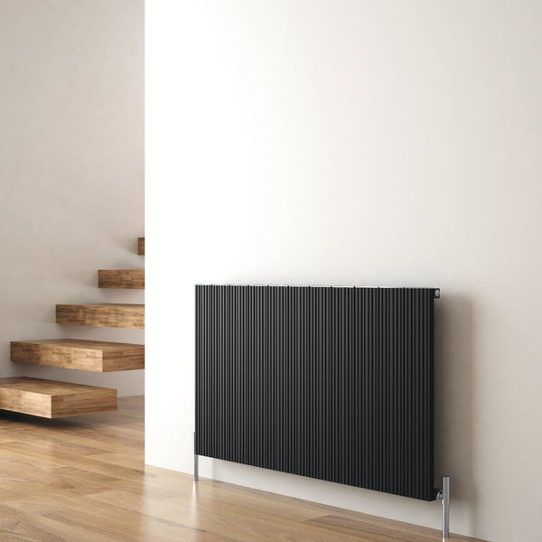 Carisa Monza Single Radiator Designer Horizontal Radiator