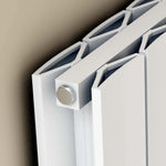 Carisa Moscow C Horizontal Radiator